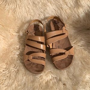 Flat Sandal by Barestraps Size: 7 1/2